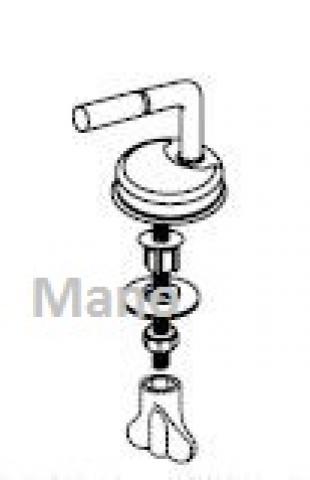 Toilet - Wc - Reservoir onderdelen Sphinx Geberit Wisa